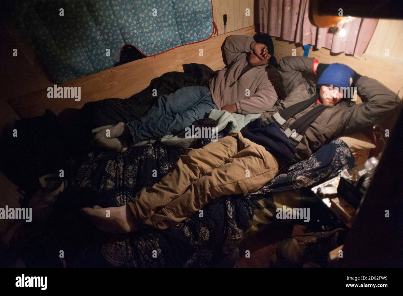 rencontre homme camping car