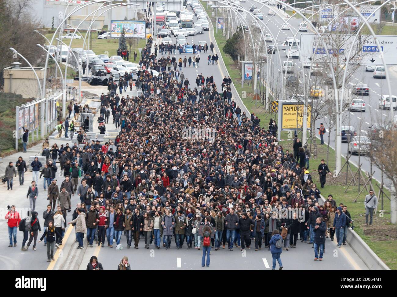 Istanbul Technical University Banque D Image Et Photos Alamy