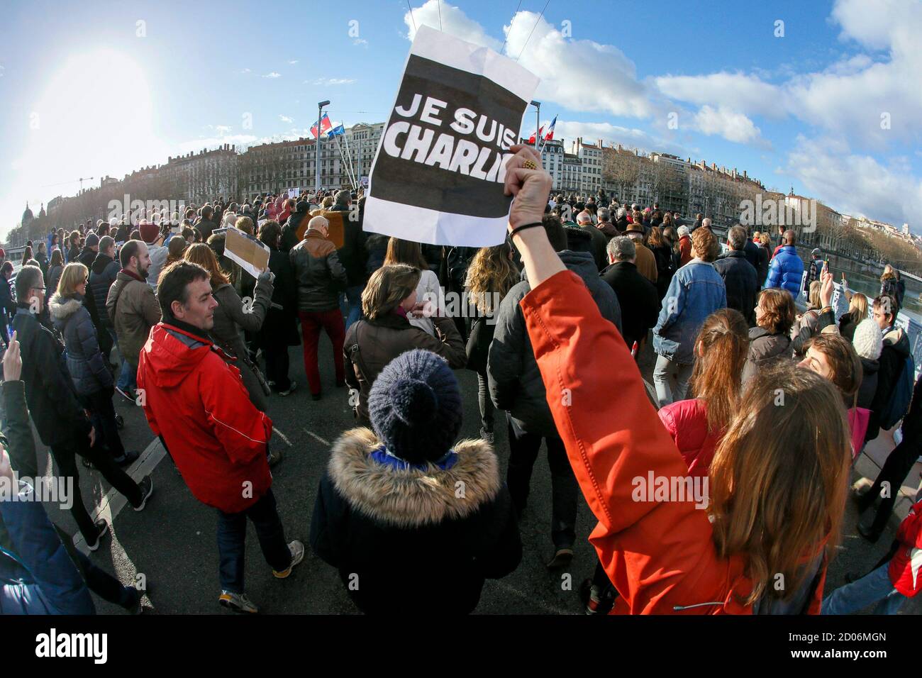 Marche Republicaine Banque D Image Et Photos Alamy