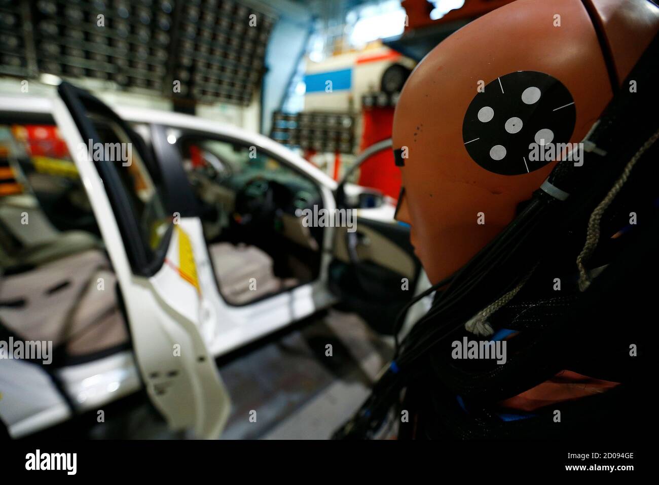 adac crash test results