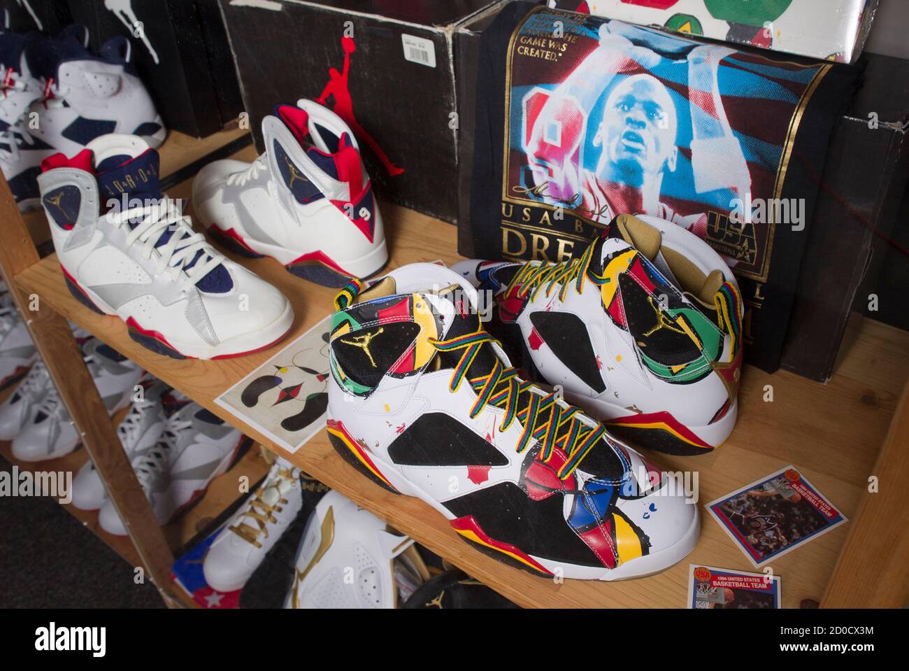 the shoezeum