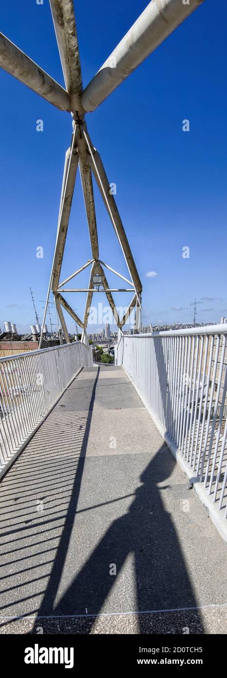 Un pont photo de haute qualité. Banque D'Images