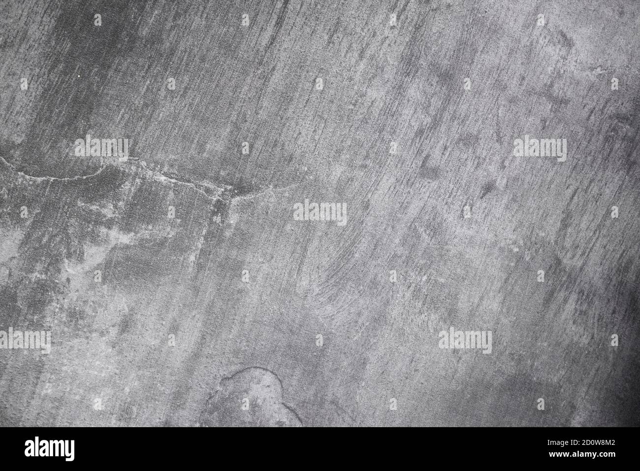 Paroi en béton gris haute résolution texturée Banque D'Images