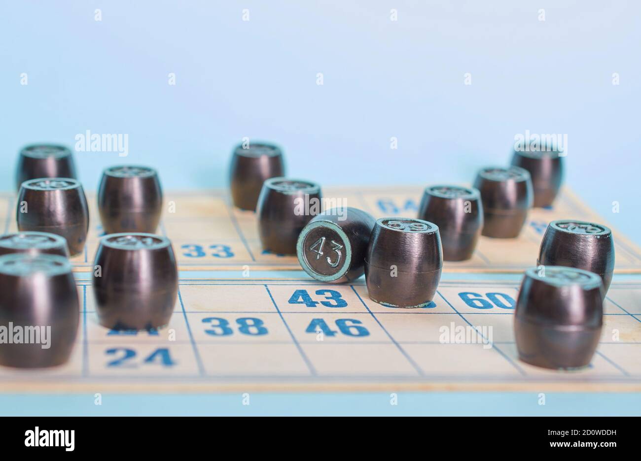 Jetons de loto Banque de photographies et d’images à haute résolution