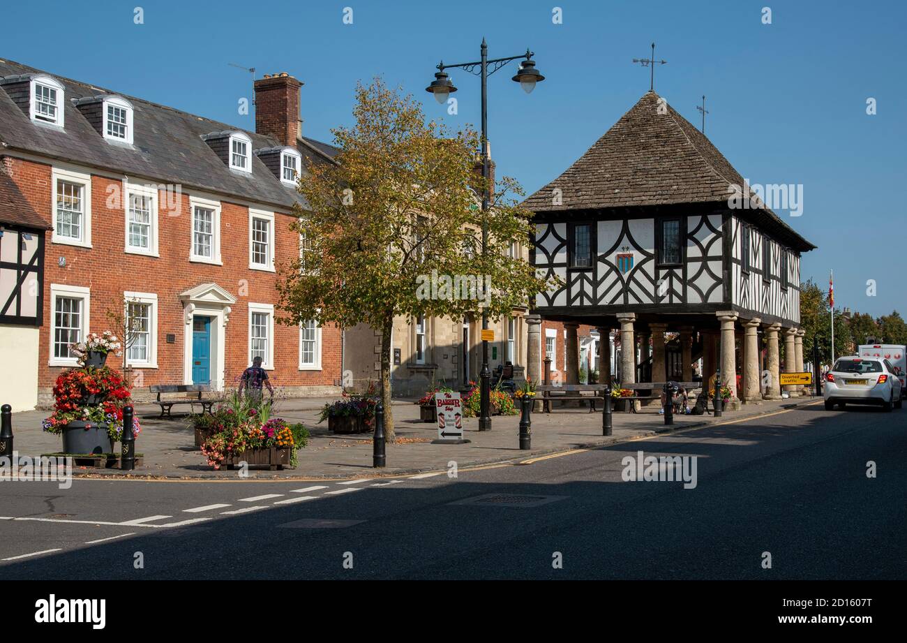 Charte royale royal wootton bassett Banque de photographies et d’images