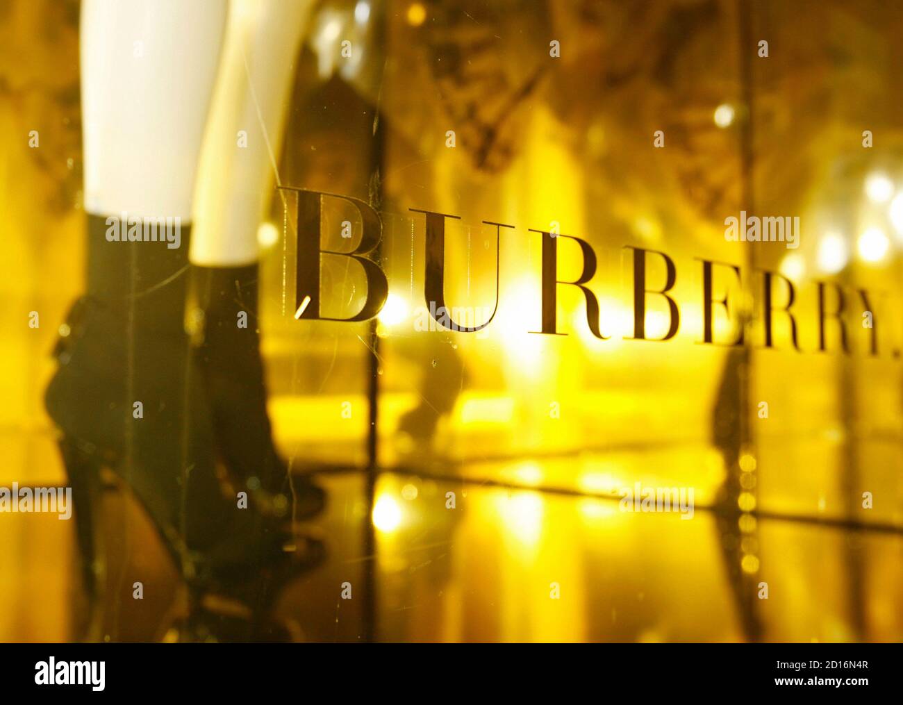 burberry group plc london