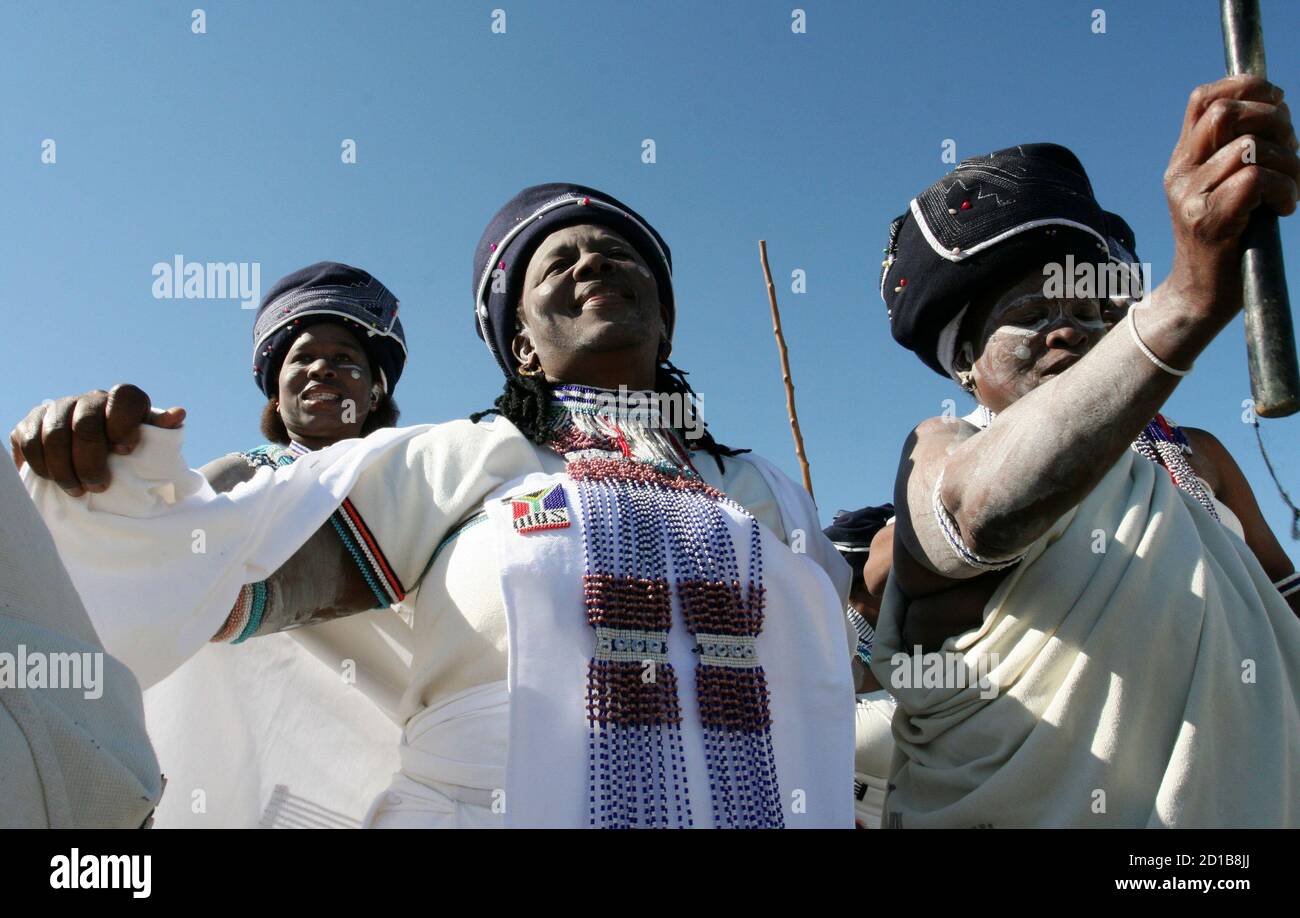 Old African Tribe Women Old African Tribe Women