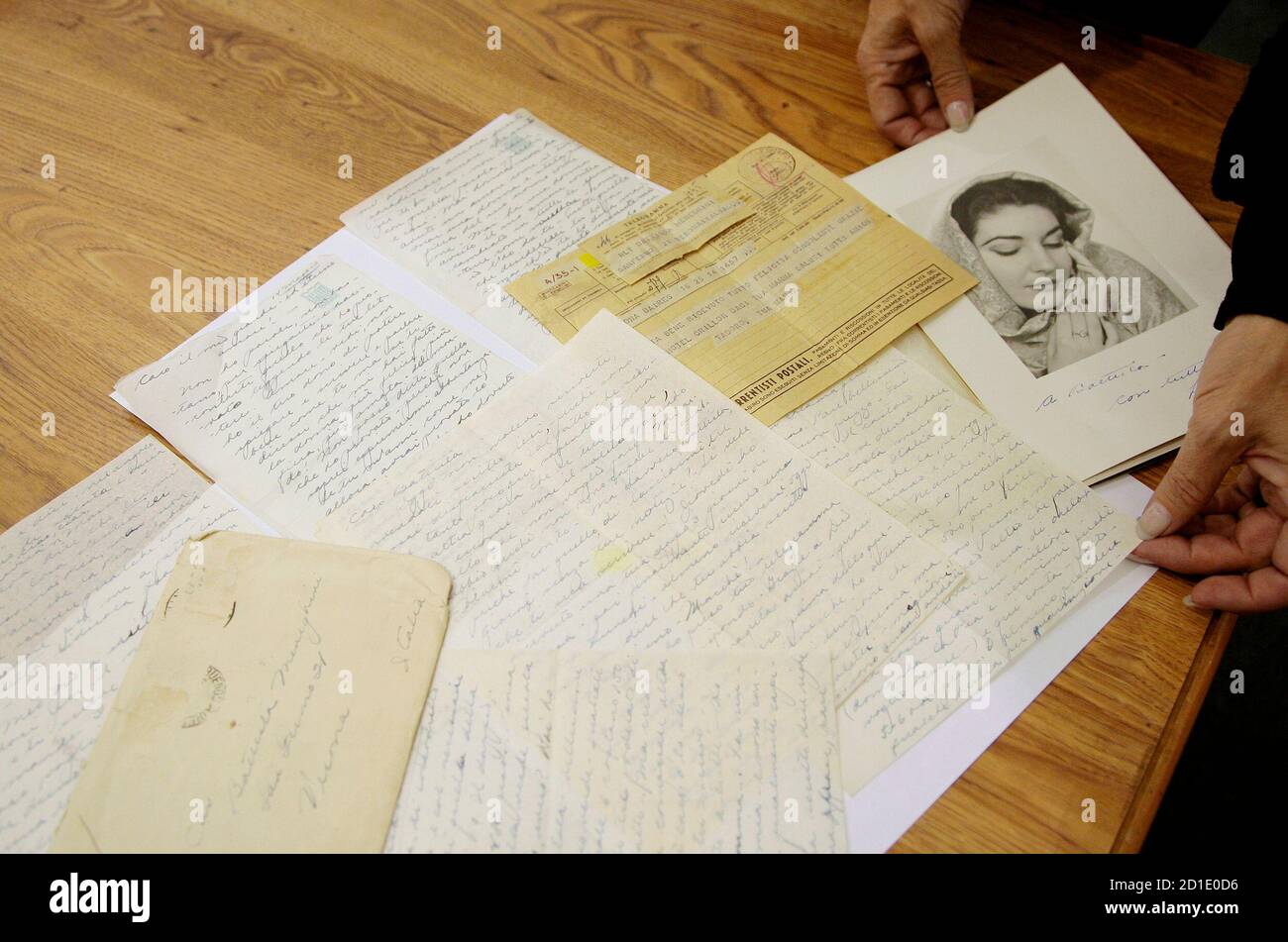 Maria Callas Banque D Image Et Photos Page 4 Alamy