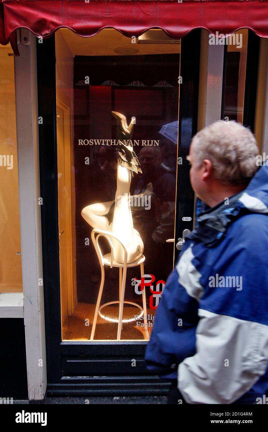 prostituées amsterdam photos