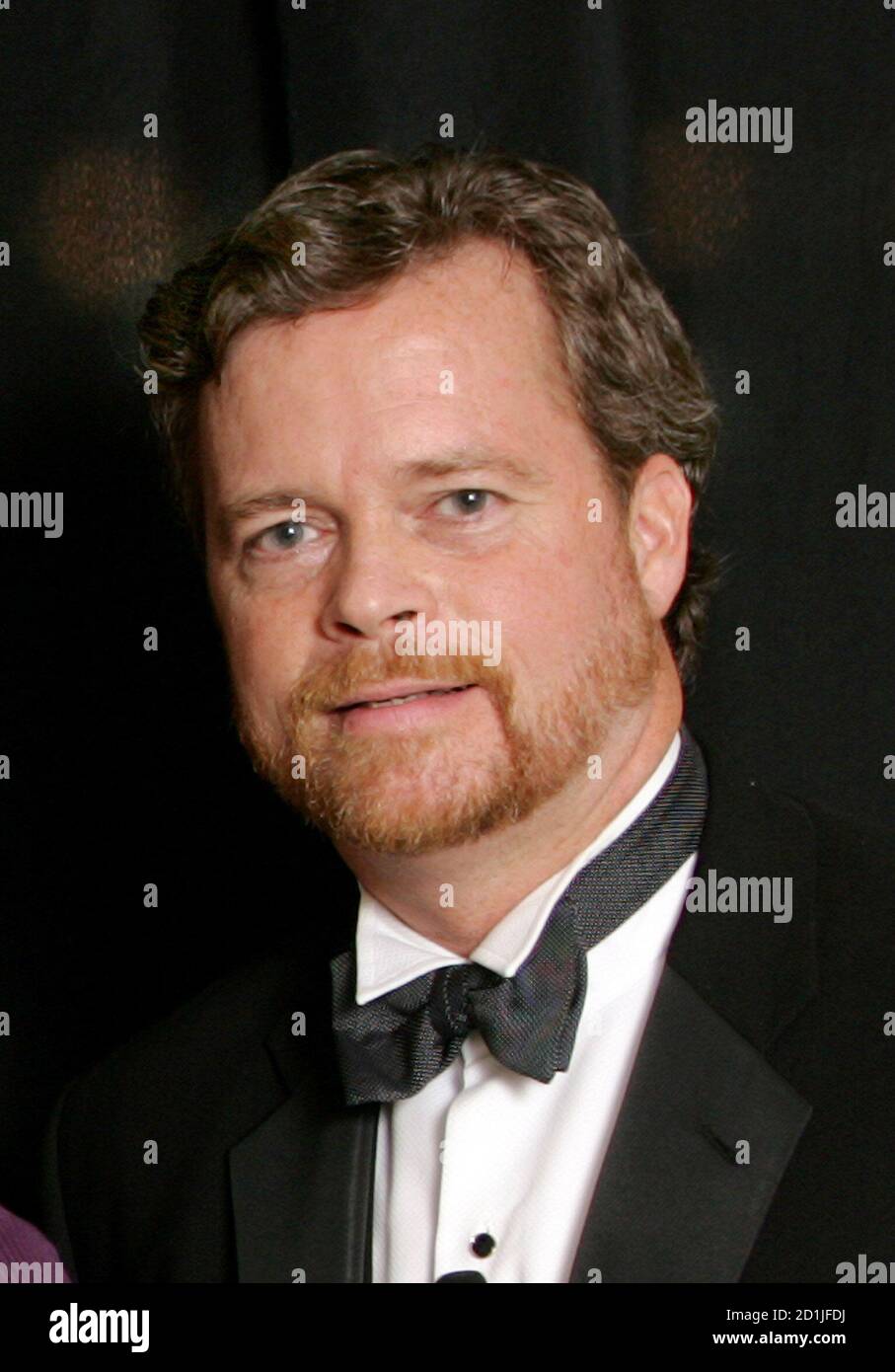 Nike brand co-President Mark Parker attends an awards event at Nike World  Headquarters in Beaverton, Oregon, in this October 20, 2005 file picture.  Parker replaces Nike Inc. Chief Executive William Perez who