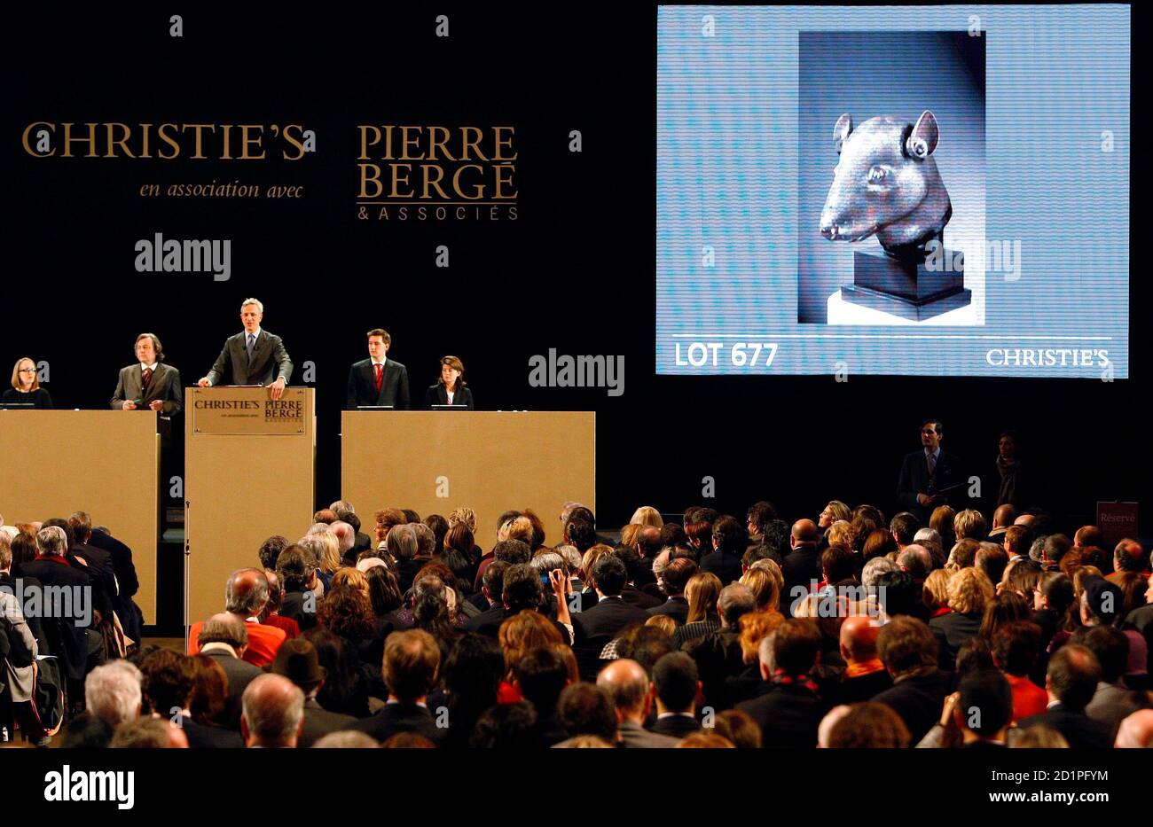 saint laurent head designer