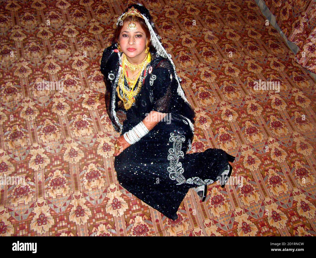 kashmiri bride