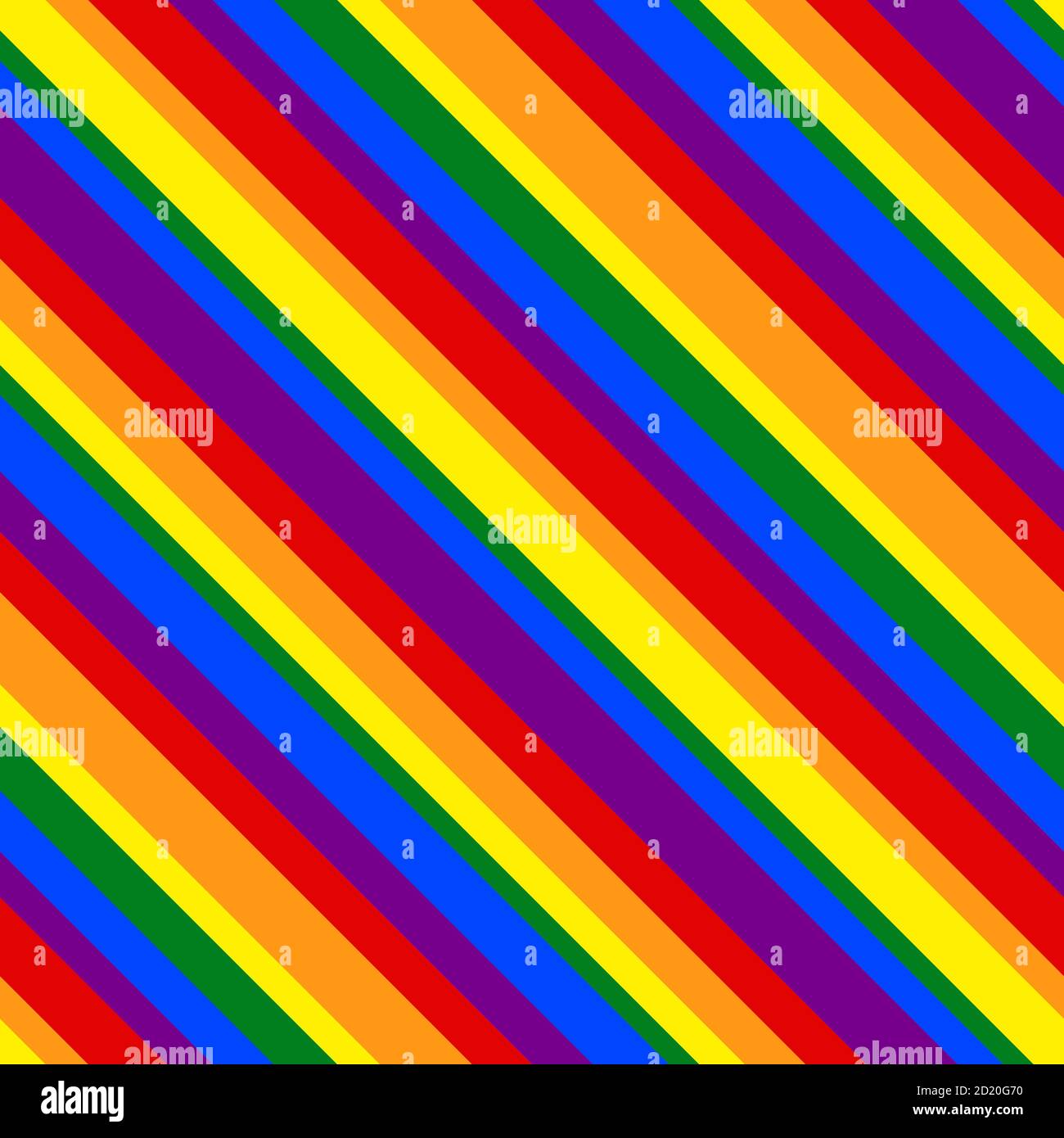 Ligne sans couture à motif arc-en-ciel pour un imprimé design Illustration de Vecteur Ligne sans couture à motif arc-en-ciel pour un imprimé design Illustration de Vecteur