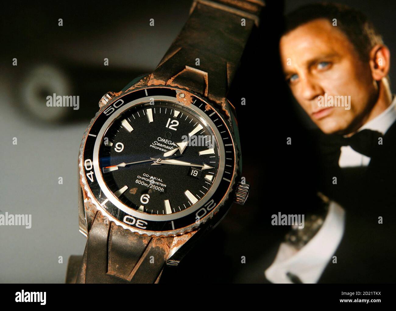 omega casino royale