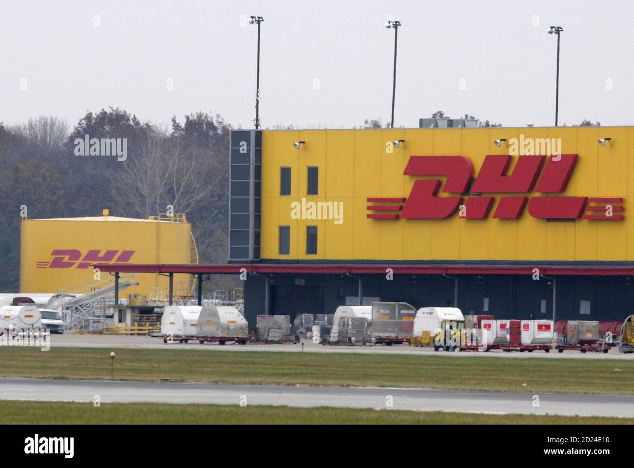 Dhl Suisse Emploi - Sylvester Tyrell