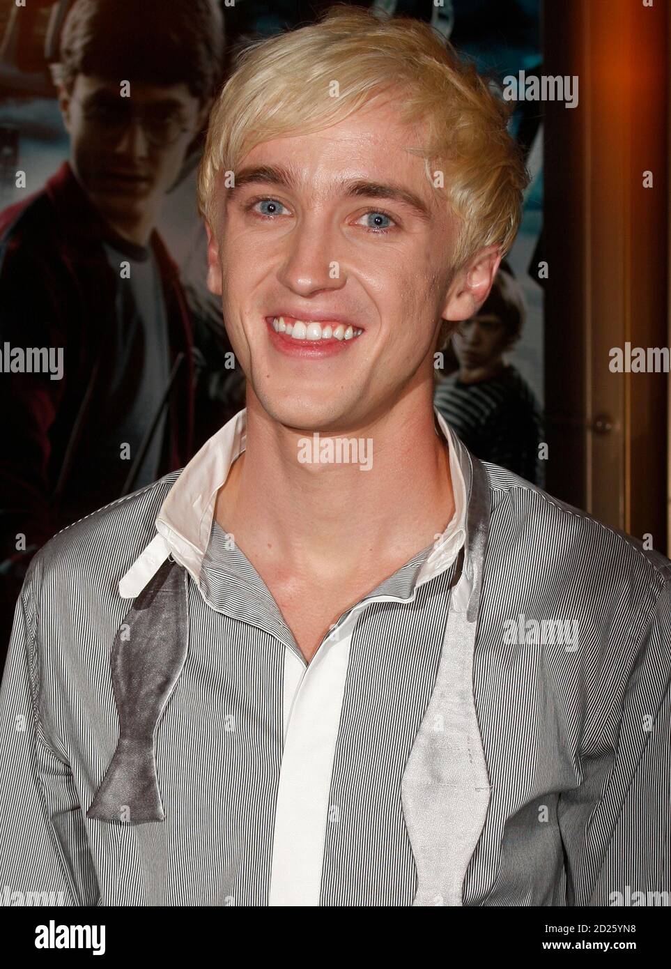 Tom Felton Harry New York Banque D Image Et Photos Alamy Tom Felton Harry New York Banque D Image Et Photos Alamy
