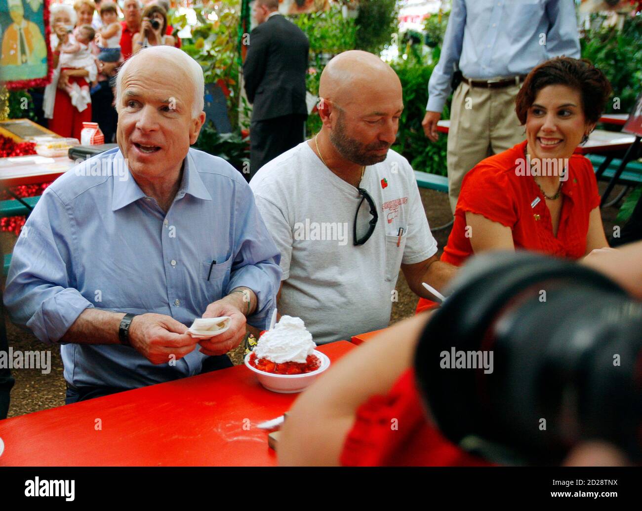 Strawberry Shortcake Usa Banque D Image Et Photos Alamy
