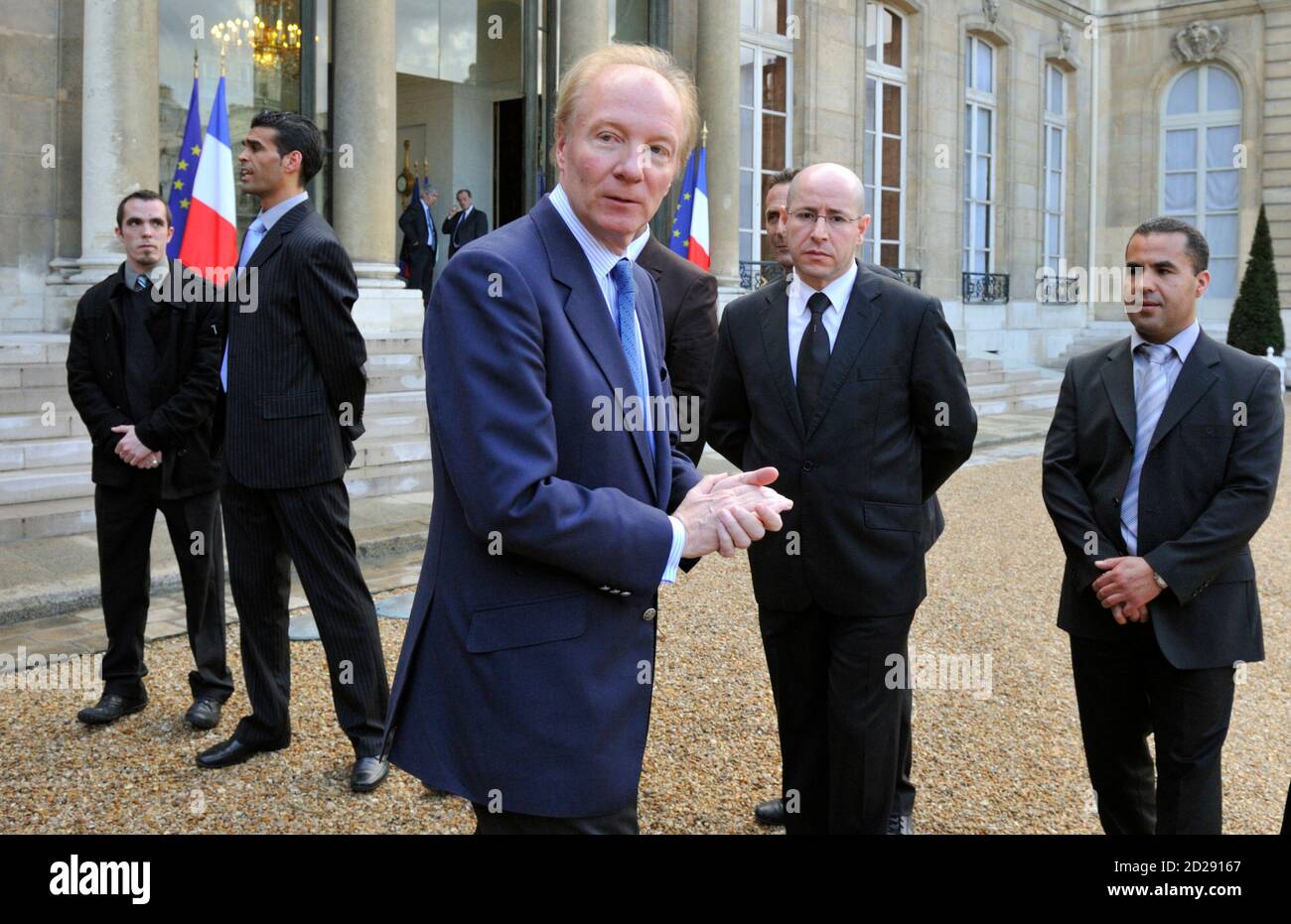 meet tremblay en france