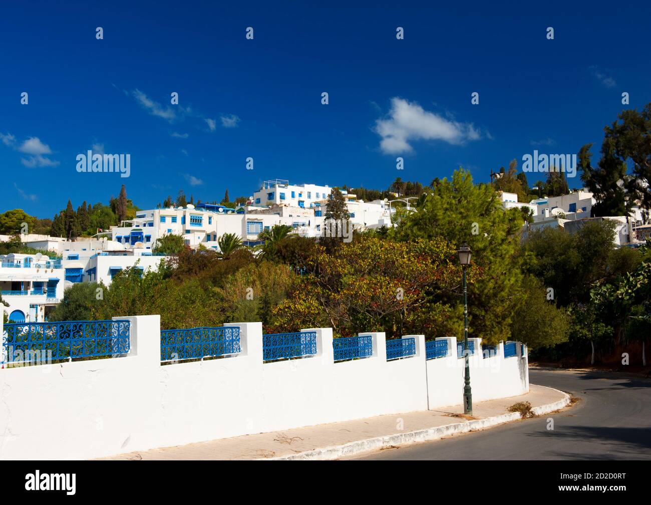 Tunisia Tunis Street Banque D Image Et Photos Page 7 Alamy