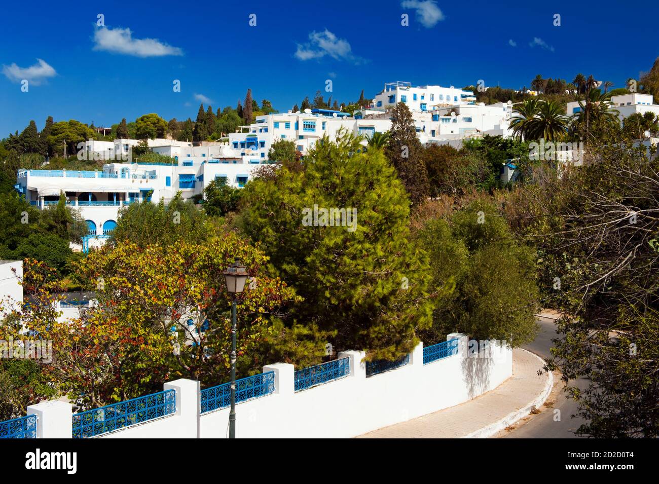 Tunisia Tunis Street Banque D Image Et Photos Page 7 Alamy