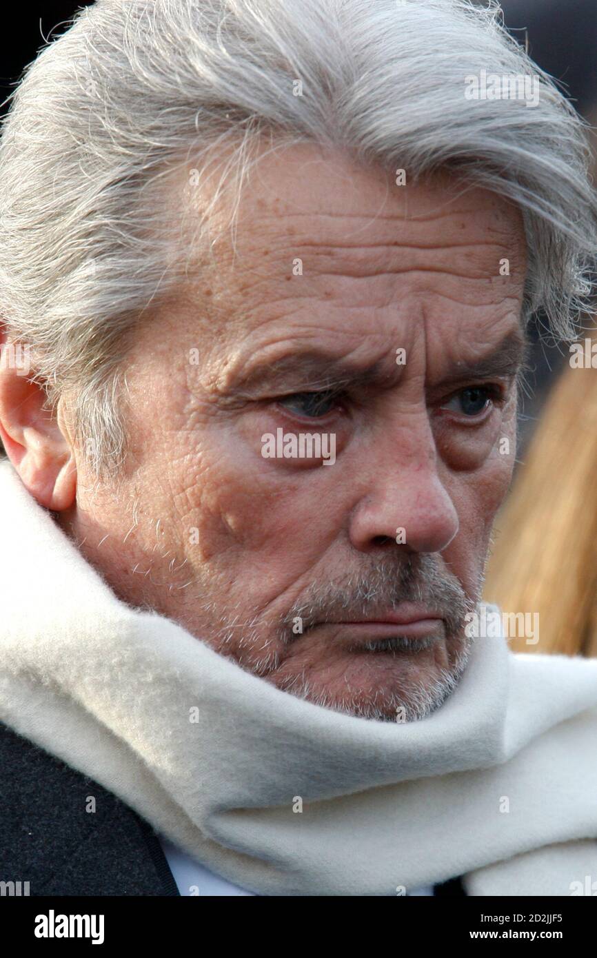 Claude Berri Banque D Image Et Photos Alamy