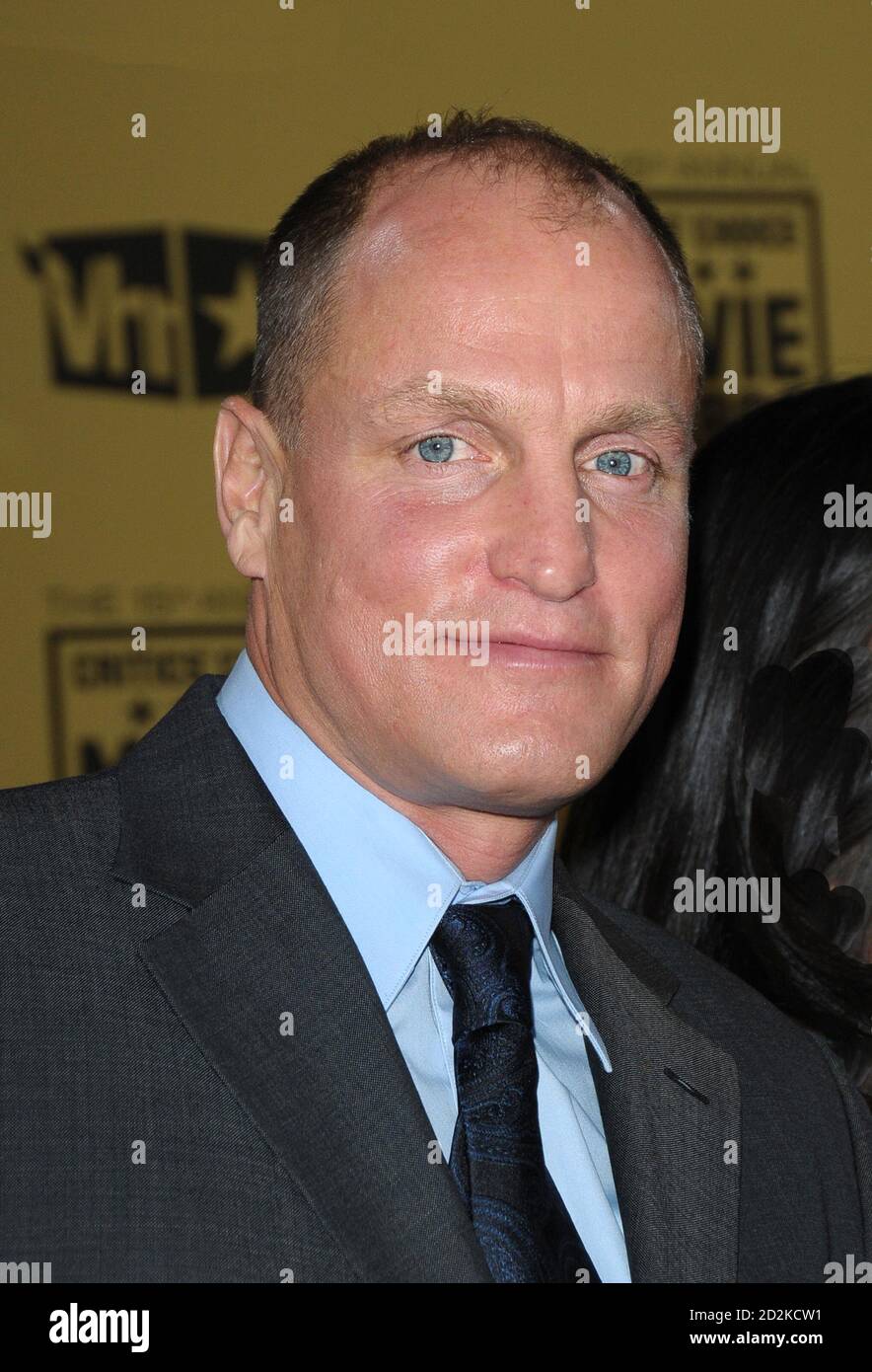 Woody Harrelson à la 15e édition des prix annuels du film de critiques Choice, qui a eu lieu au Hollywood Palladium à Hollywood, en Californie, le 15 janvier 2010 Banque D'Images