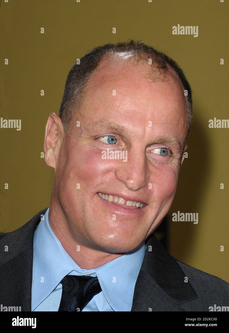 Woody Harrelson à la 15e édition des prix annuels du film de critiques Choice, qui a eu lieu au Hollywood Palladium à Hollywood, en Californie, le 15 janvier 2010 Banque D'Images