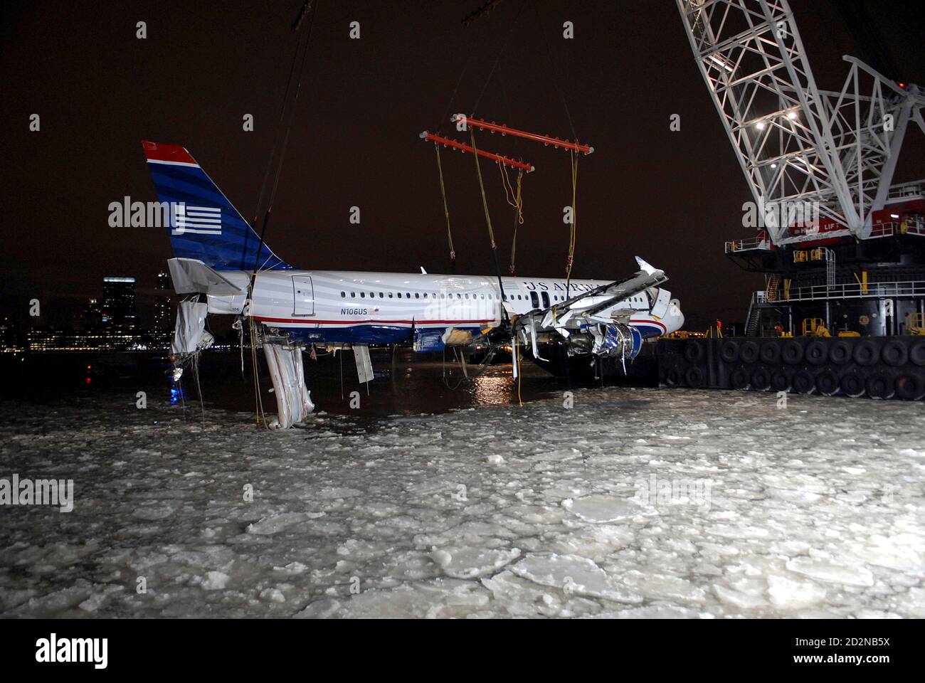 Crash avion États-Unis