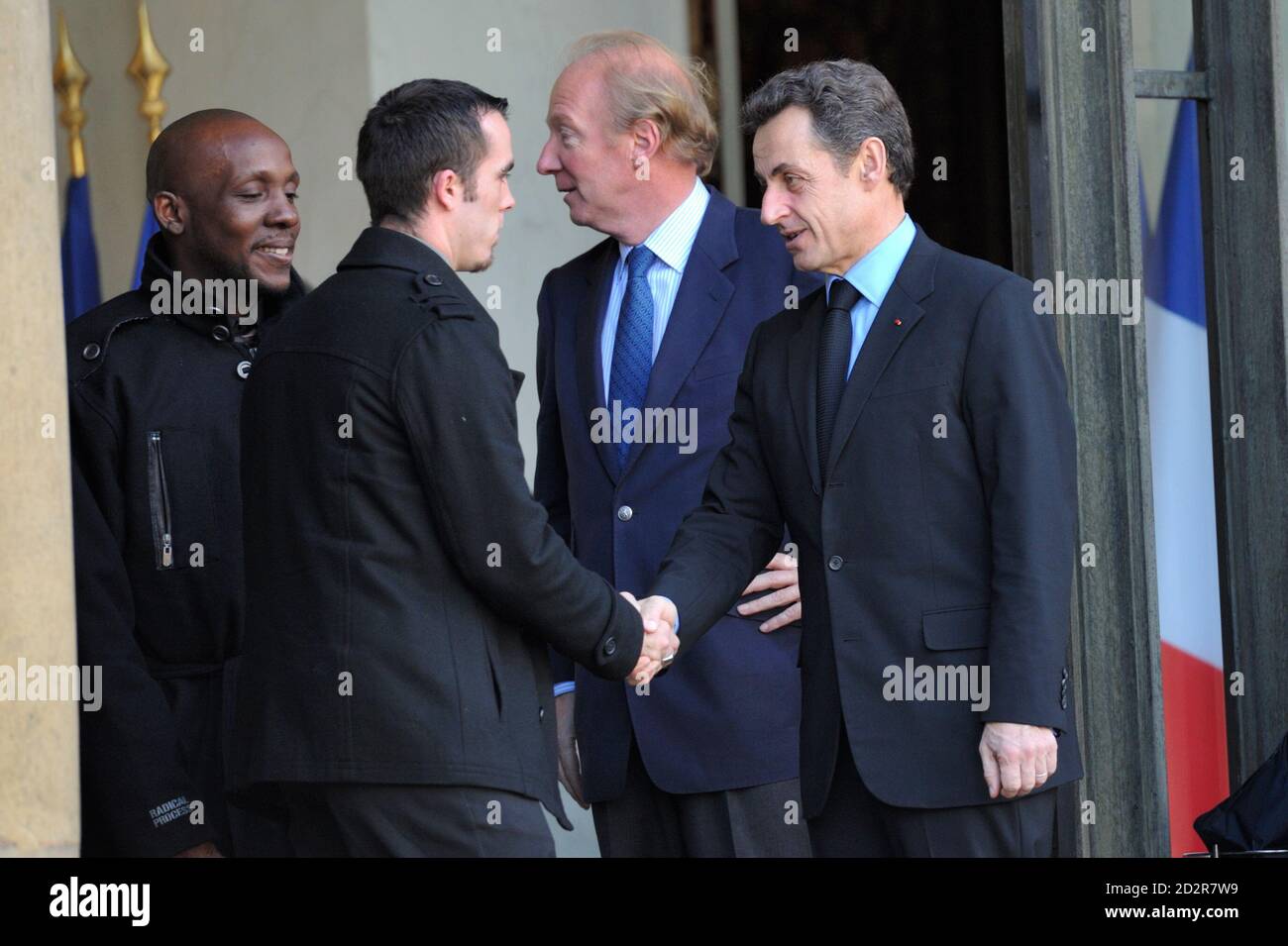 meet tremblay en france