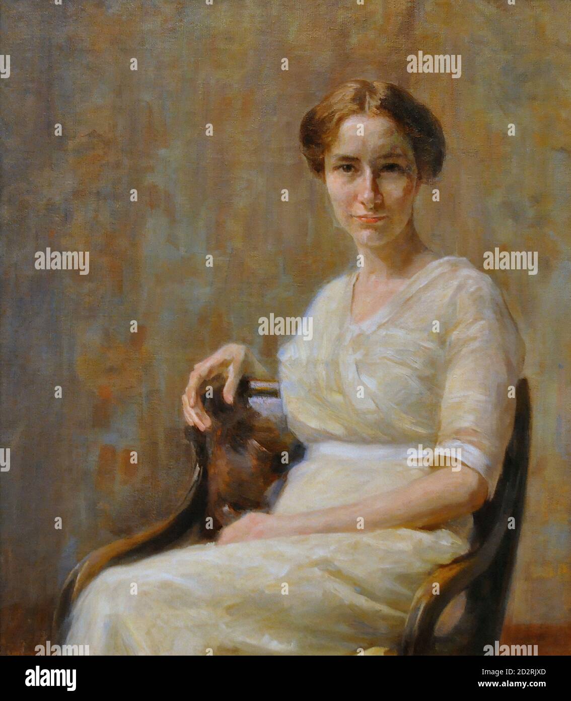 Kobilca Ivana - Mira Pintar - République tchèque et Slovaquie École - 19e siècle Banque D'Images