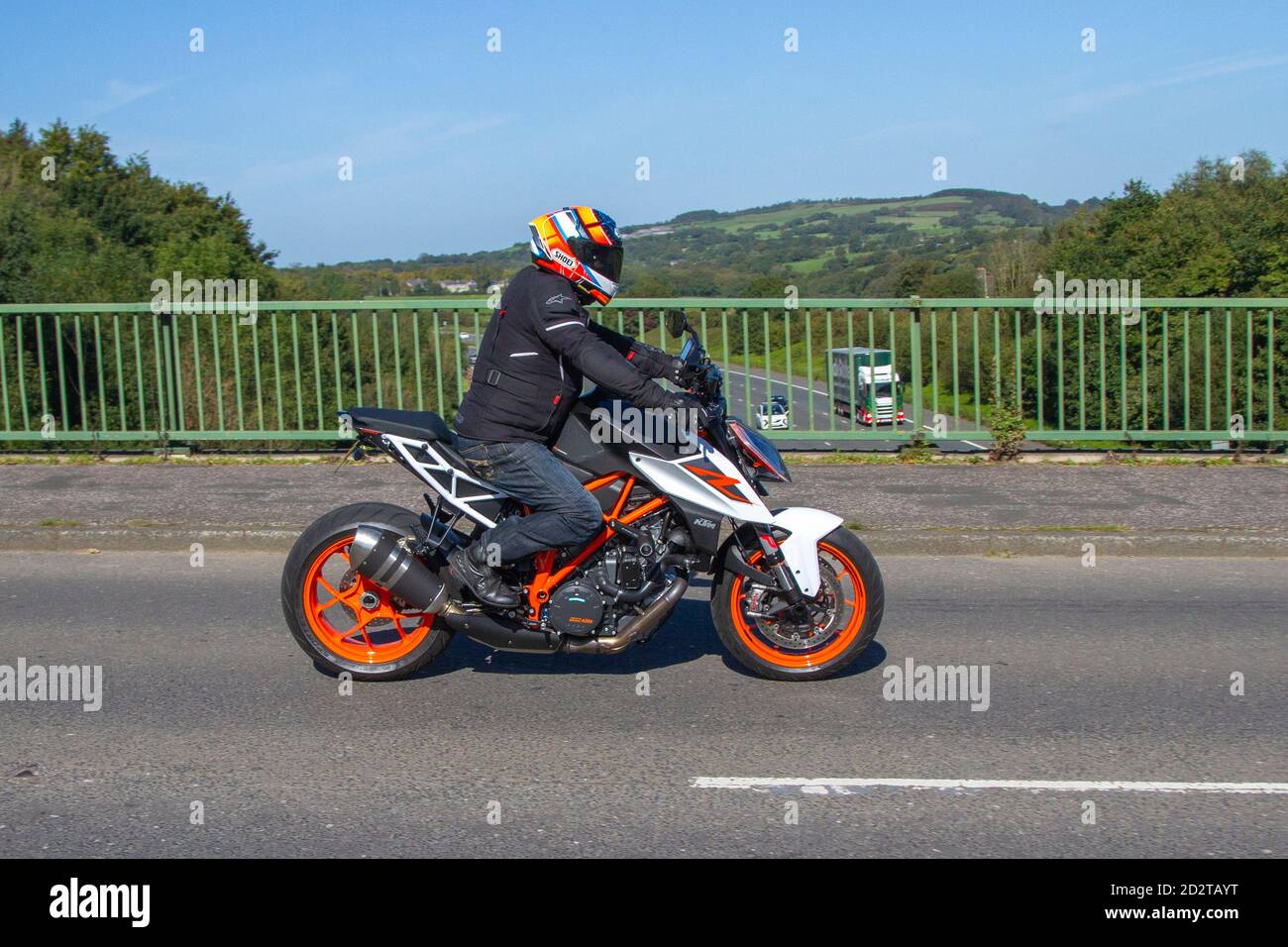 Ktm 1290 Super Duke R Banque D Image Et Photos Alamy