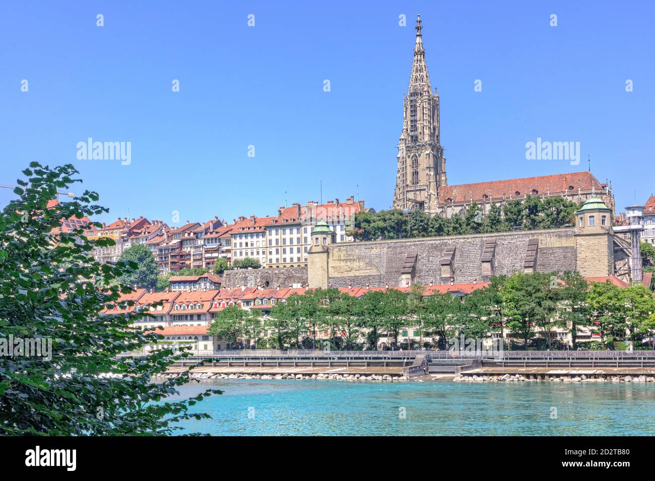 Berne, Suisse, Europe Banque D'Images