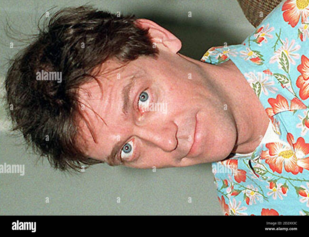 Dossier de la bibliothèque daté du 12.11.95. De Hugh Laurie, qui célèbre son 38e anniversaire le mercredi 11 juin. Banque D'Images