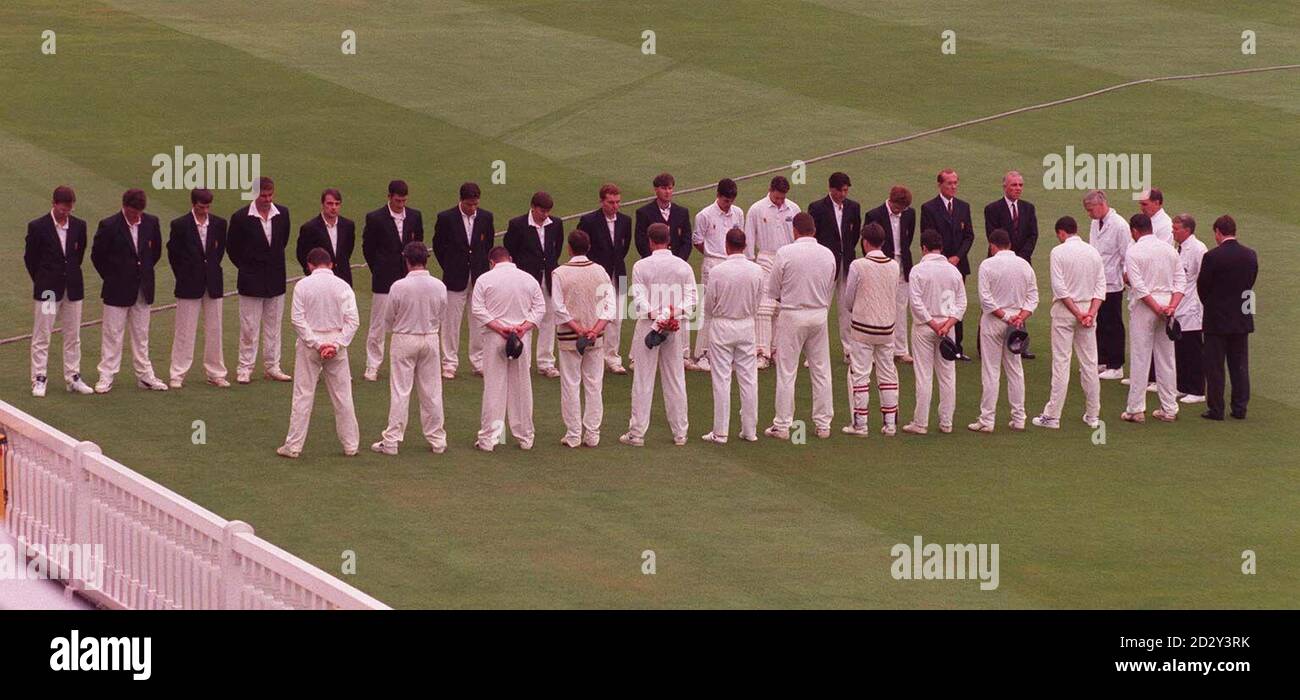 Shipton under wychwood village Banque de photographies et d’images à