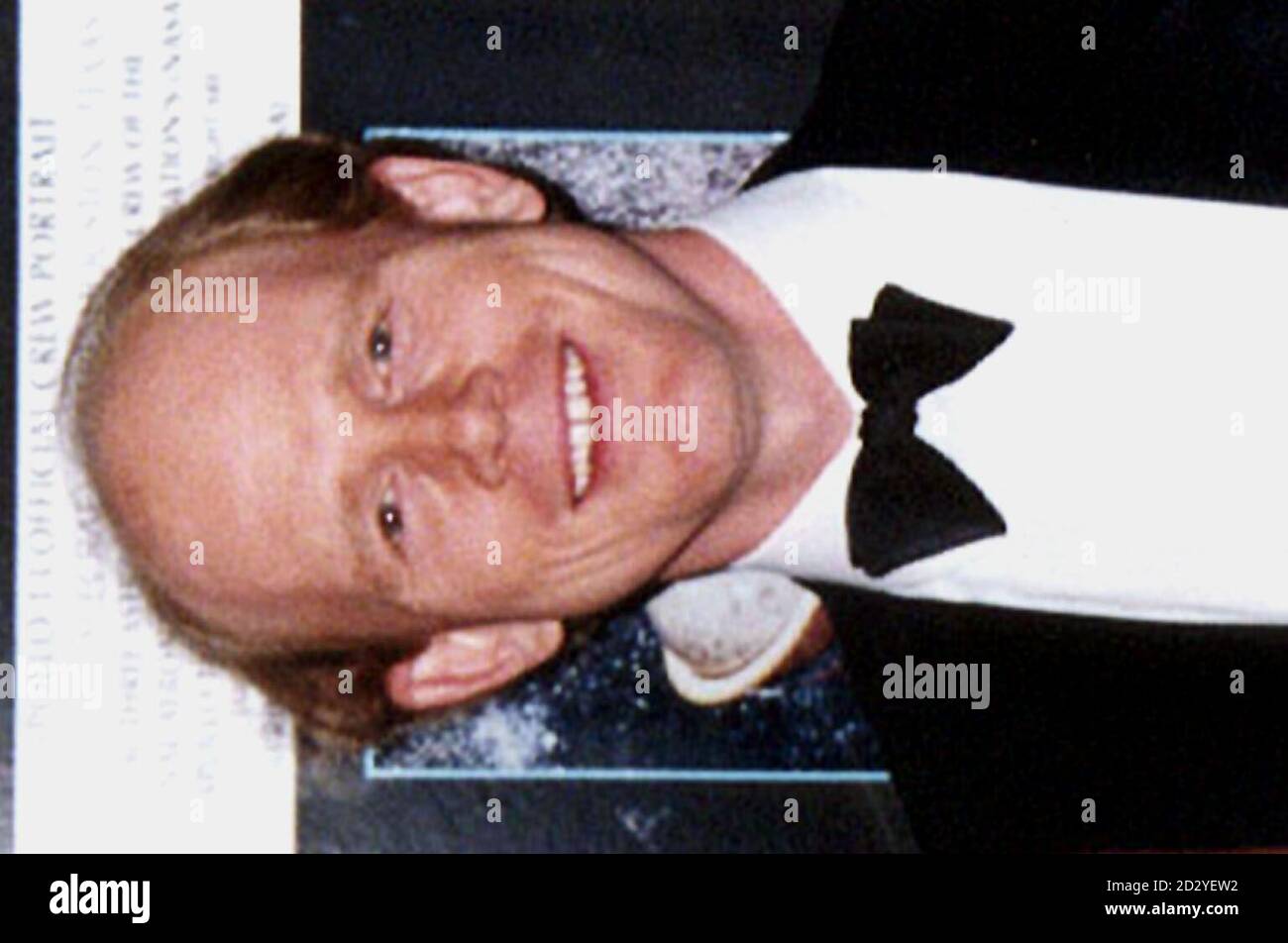 Dossier Lbrary daté de 08.09.95 du réalisateur Ron Howard qui célèbre son 44e anniversaire le lundi 02.03.98. Banque D'Images
