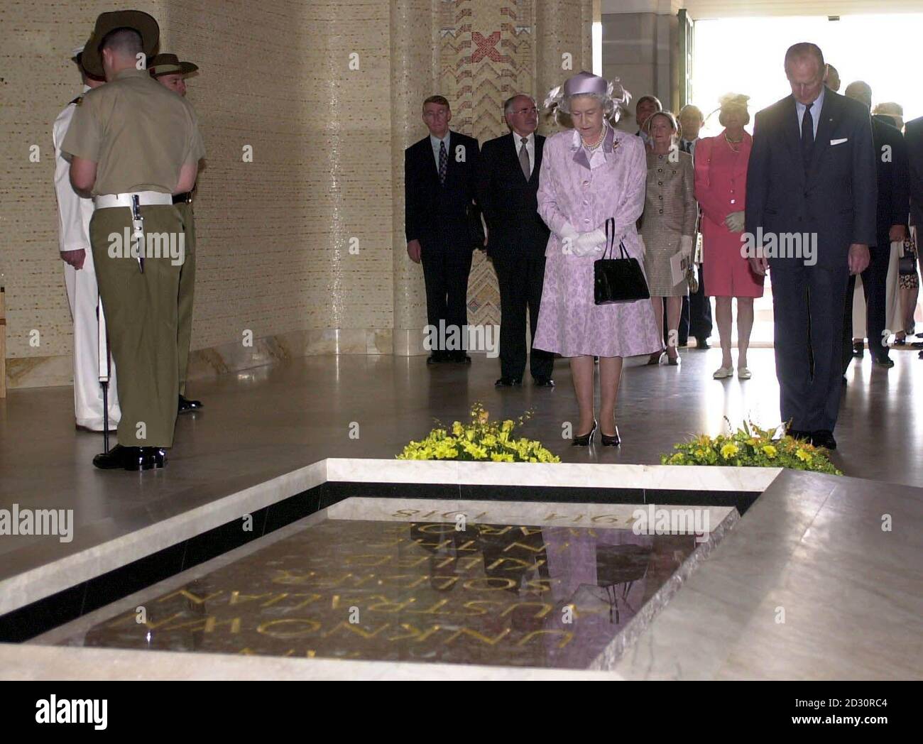 Tomb of queen elizabeth Banque de photographies et d’images à haute