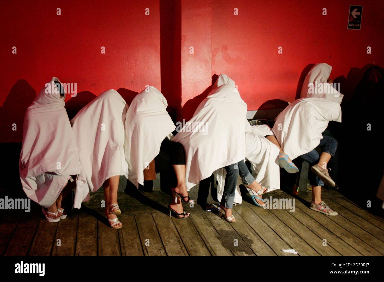 hiv prostituées