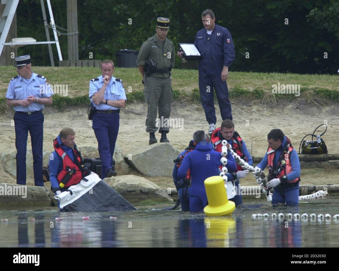 The lac de caniel Banque de photographies et d'images à haute résolution -  Alamy