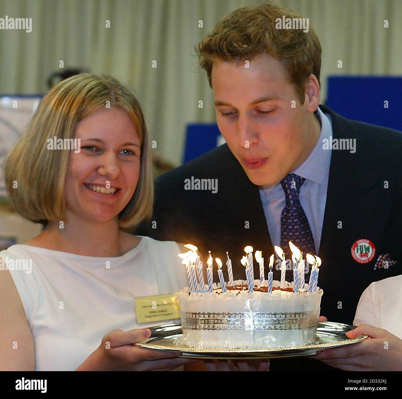 Birthday Cake 21 Candles Banque D Image Et Photos Alamy