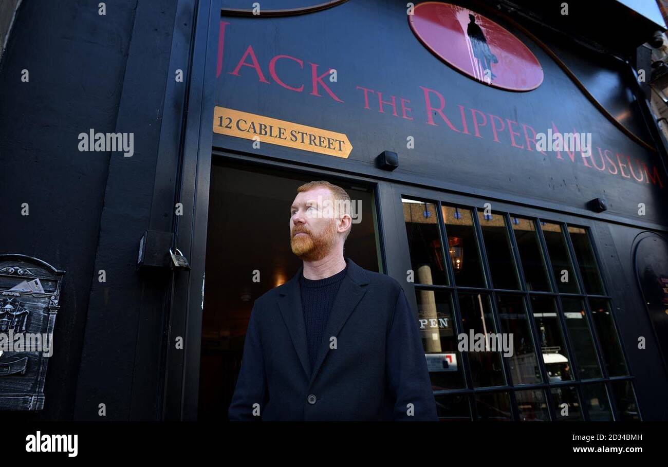 Jack the ripper museum Banque de photographies et d’images à haute résolution Alamy