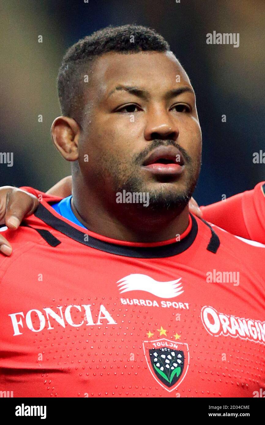 Steffon Armitage, Toulon Banque D'Images