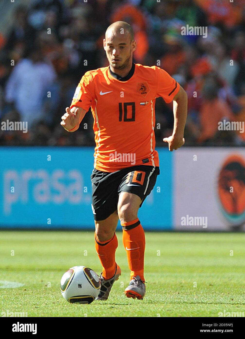Wesley Sneijder, pays-Bas Photo Stock - Alamy