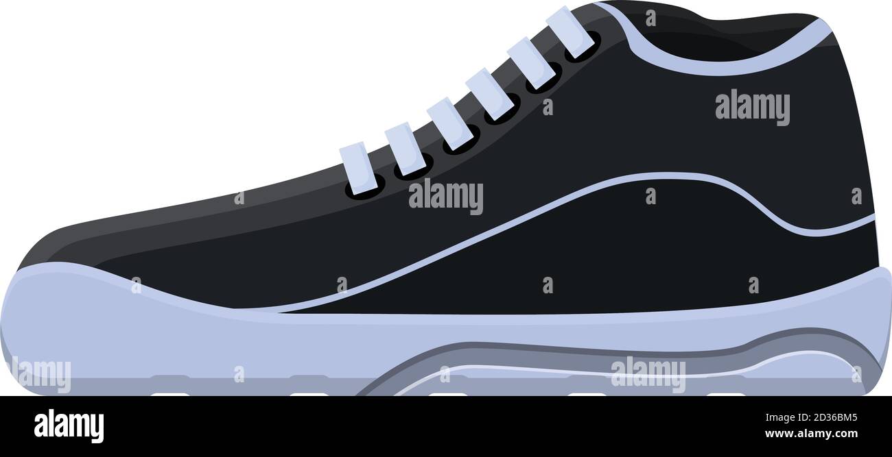 Icône Sneakers de marche. Dessin animé de l'icône vectorielle des baskets  de marche pour le web design isolé sur fond blanc Image Vectorielle Stock -  Alamy