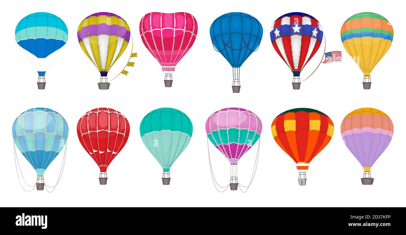 Ballon flottant à l'hélium sur le thème de la science-fiction, ballon à air  chaud
