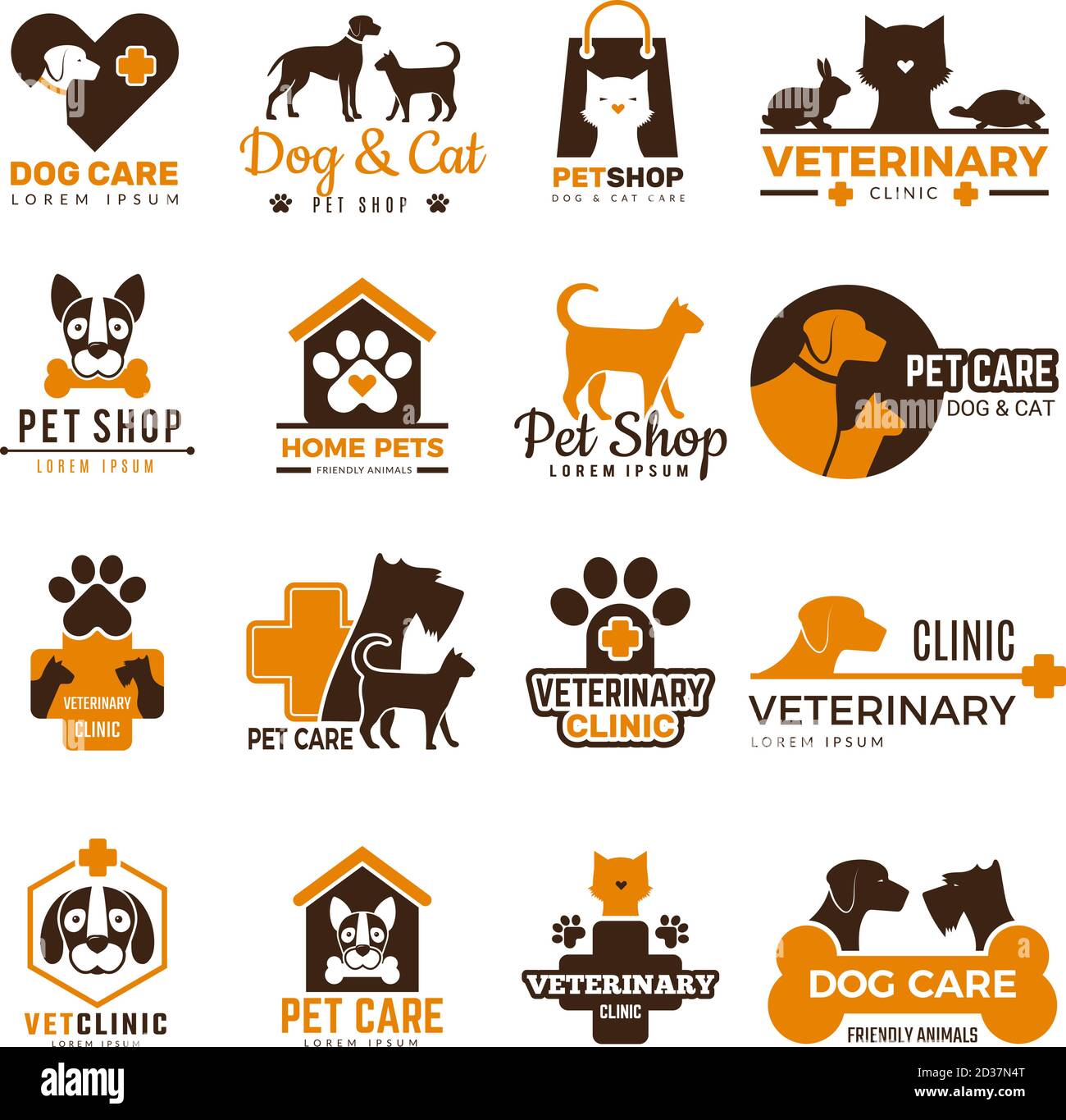 Autocollant Amovible En Vinyle Avec Inscription « Dogs Welcome Cup » - Blanc