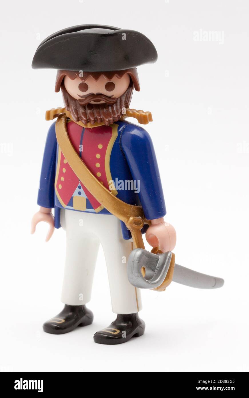 Personnage Playmobil Pirate Catégorie 1 - Référence 95 - Occasion En Très Bon état
