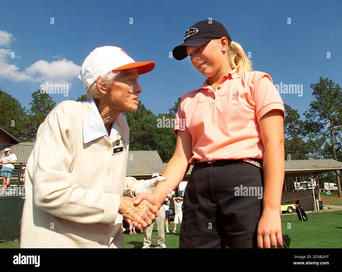 rencontre pour elle golf