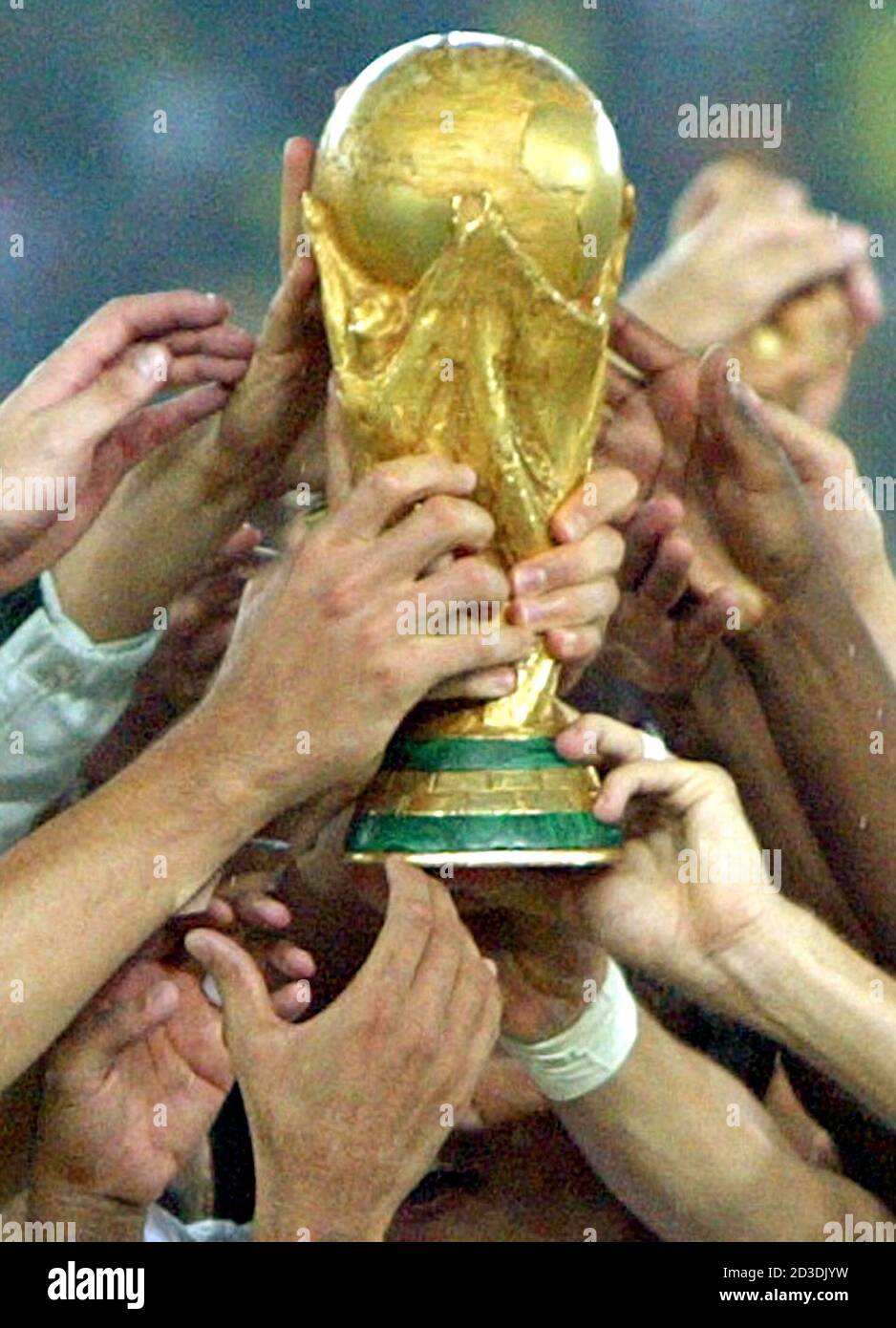 Plaque Bronze Commémorative - Saint-Étienne Coupe Du Monde 1998