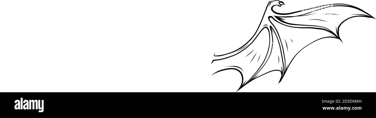 Boule d'oeil créepy , illustration vecteur art de conception Illustration de Vecteur