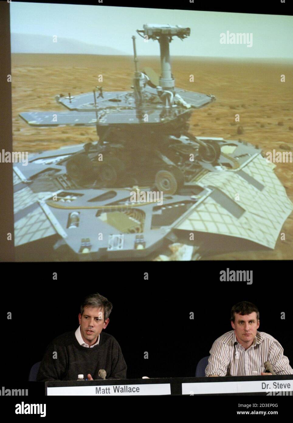 Mars Exploration Rover Banque D Image Et Photos Page 6 Alamy